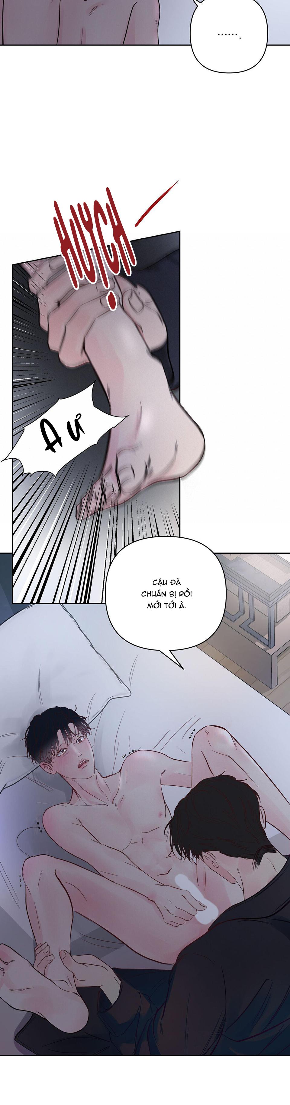 CHỦ NHÂN CỦA THỨ BẢY - Chap 3