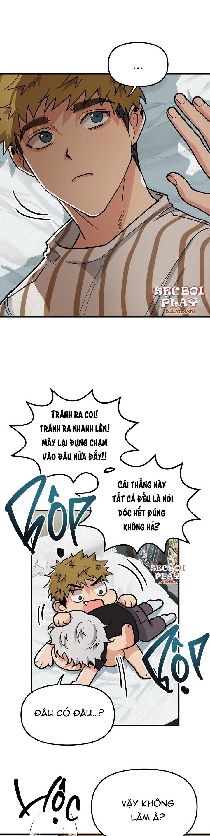 Boy Meets Girl - Chap 14