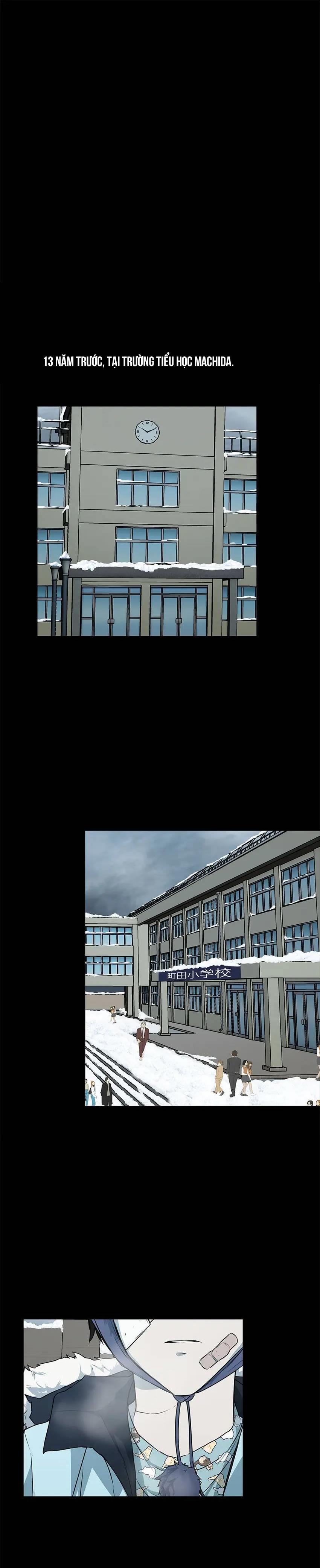 Love murder basketball - Chap 7