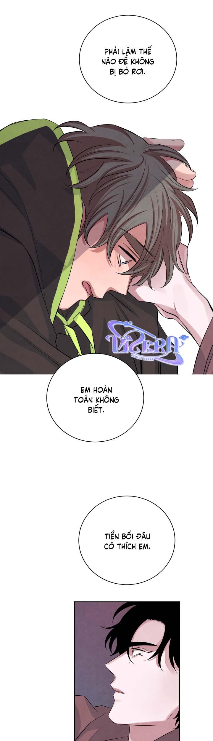 Âm Thanh Của San Hô - Chap 27