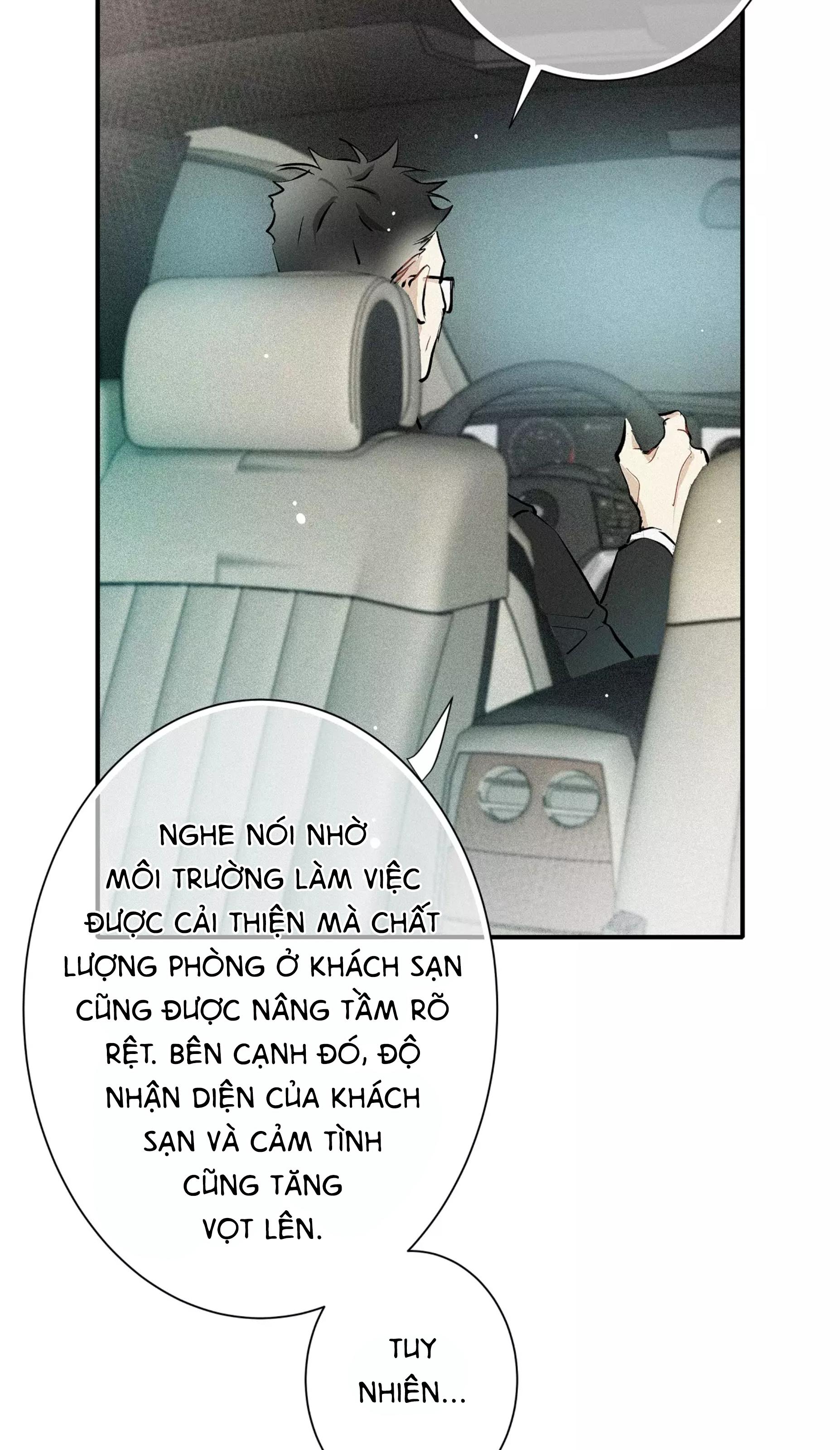 (CBunu) Tình yêu và danh vọng - Chap 16