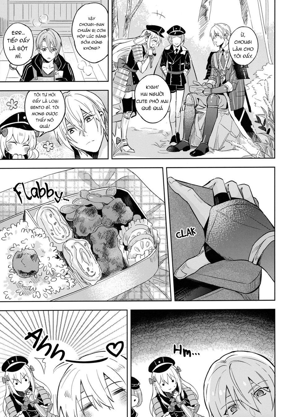 Tổng hợp boylove 18+ - Chap 236