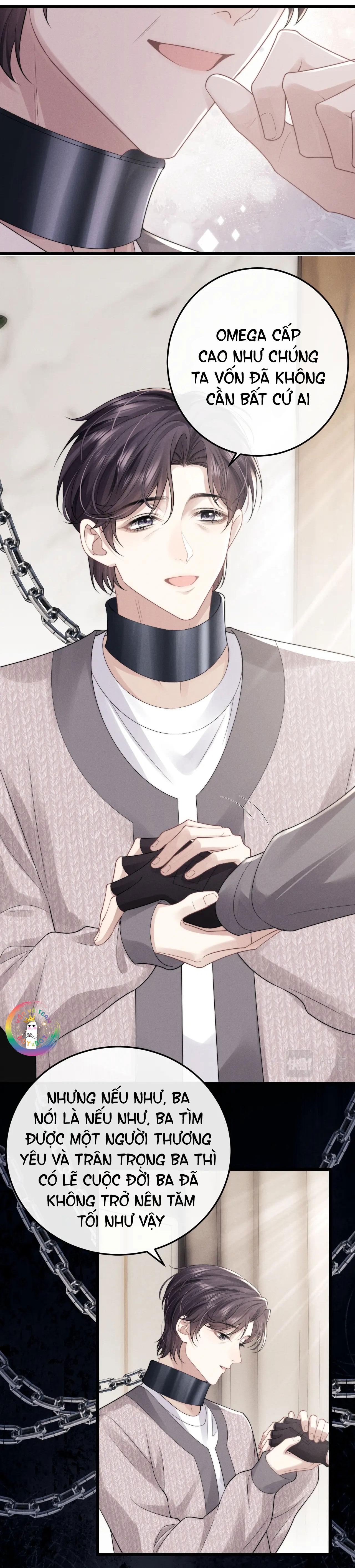 Chấp Sự Thỏ Tai Cụp - Chap 31