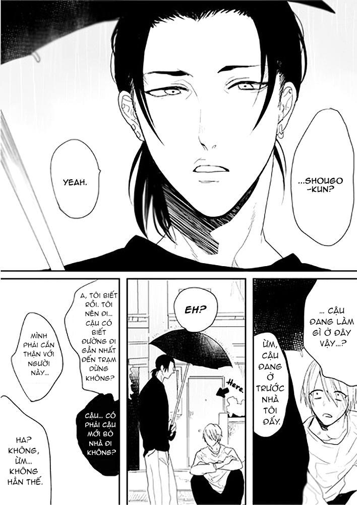 Những Chàng trai gợi cảm (oneshot) - Chap 27