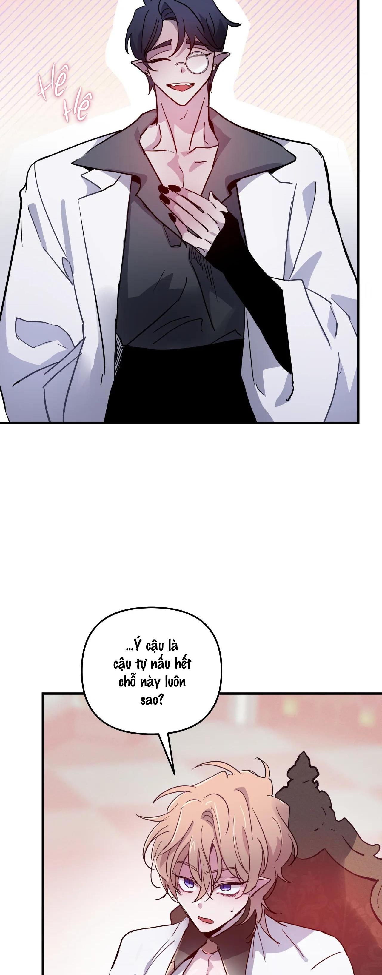 (CBunu) Ám Giữ Linh Hồn - Chap 24