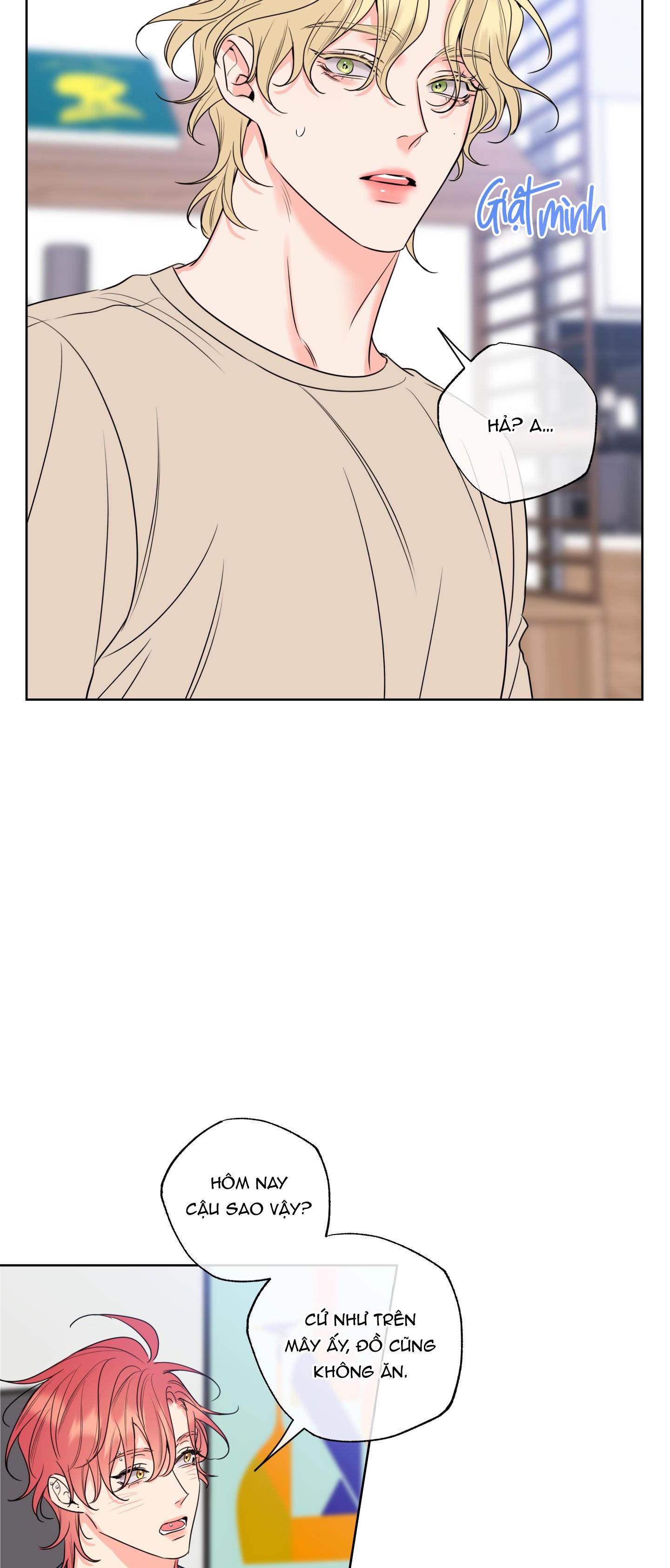 Honey Trouble - Chap 14