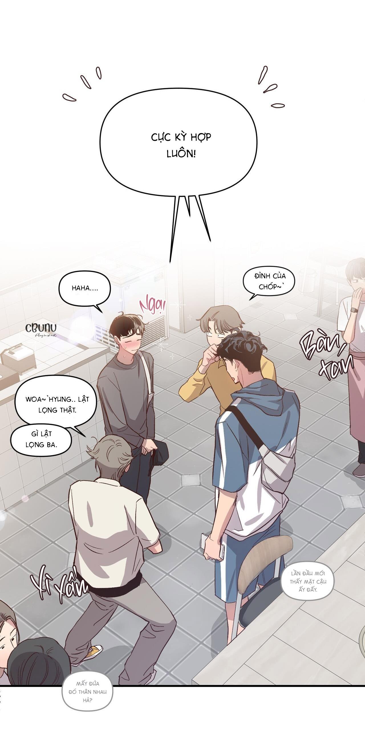 (CBunu) Bí Mật Của Mái Tóc - Chap 7
