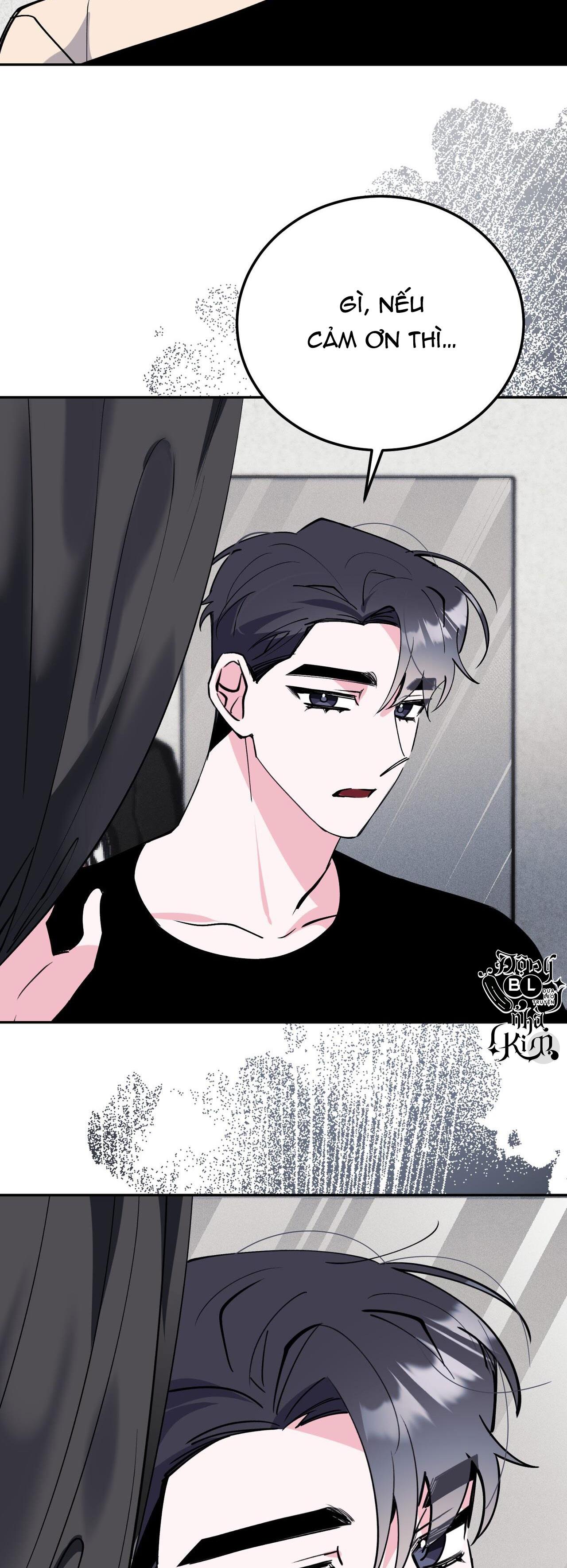 CẠM BẪY ĐẠI HỌC - Chap 39