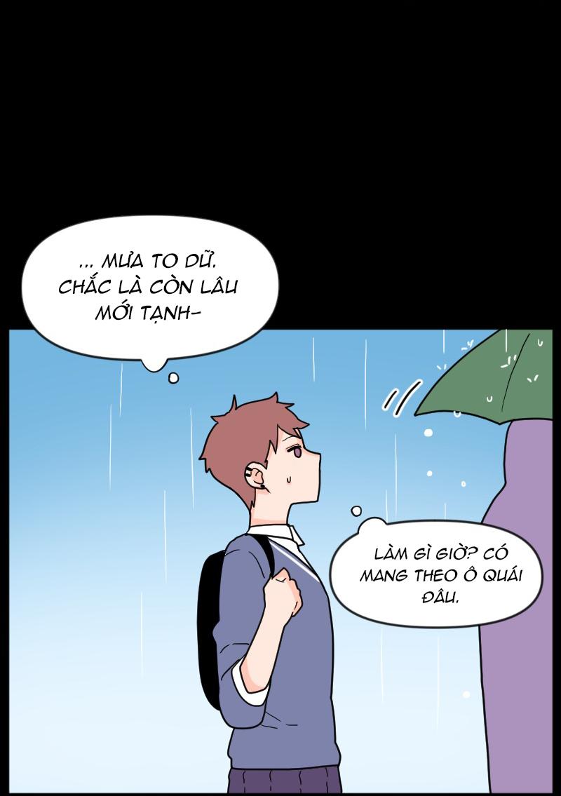 Truyện Ngôn Nhưng Không Ngôn Lắm - Chap 6