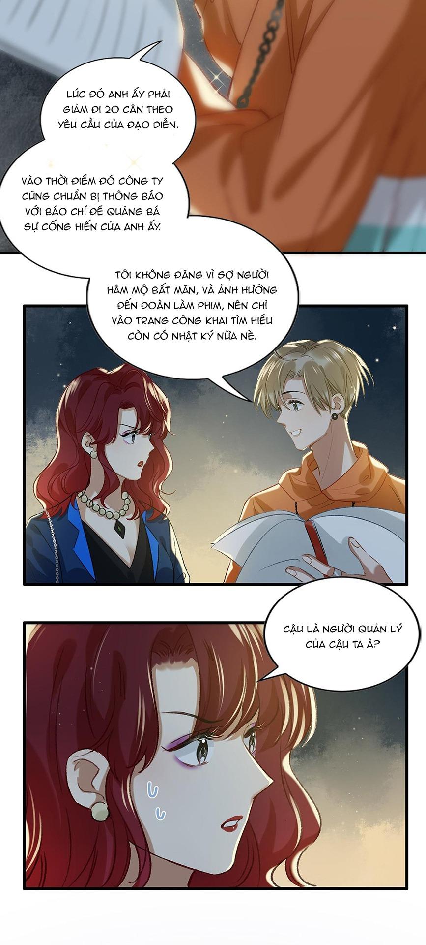 Tôi và đối tác của tôi [DROP] - Chap 17