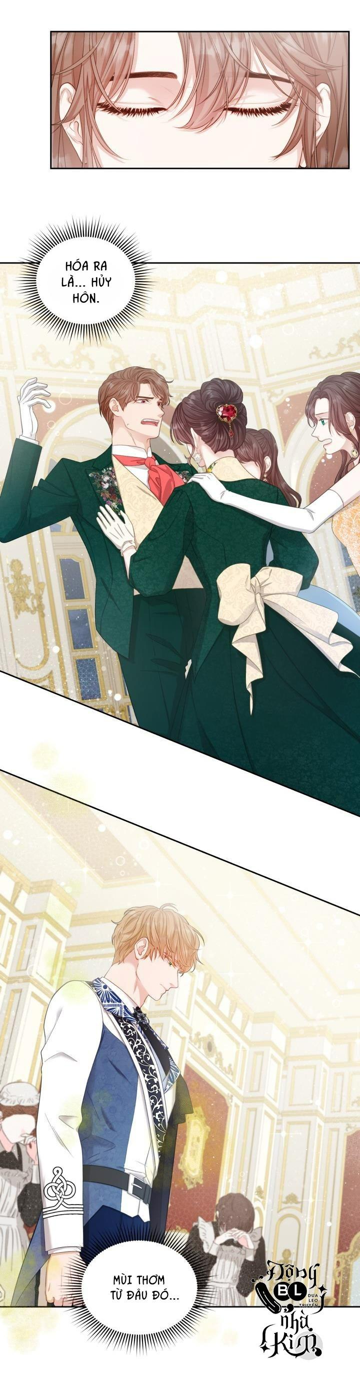 TIỂU BÁ TƯỚC BETA NAY ĐÃ KHÁC XƯA - Chap 2