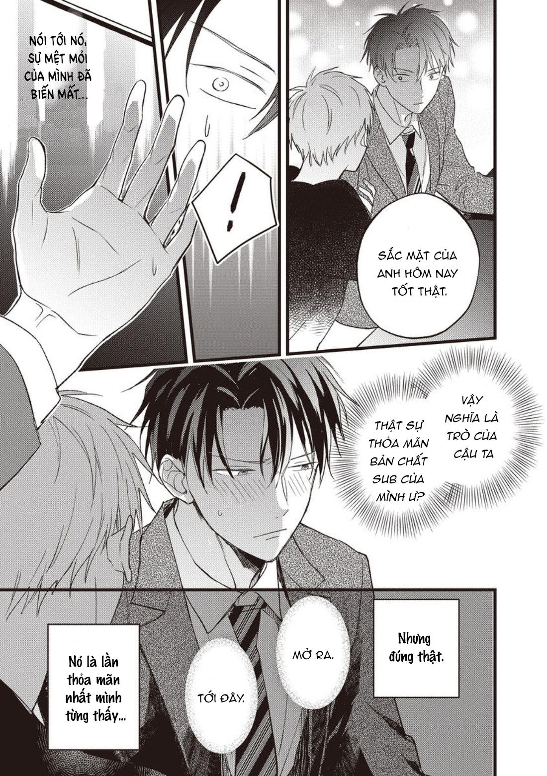 Tổng Hợp Oneshot Của Tịnh - Chap 121