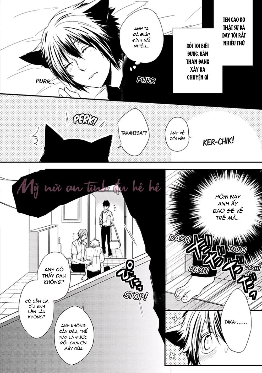 LIST TRUYỆN MANGA NGẮN THEO YÊU CẦU - Chap 2.5 - Trang 5