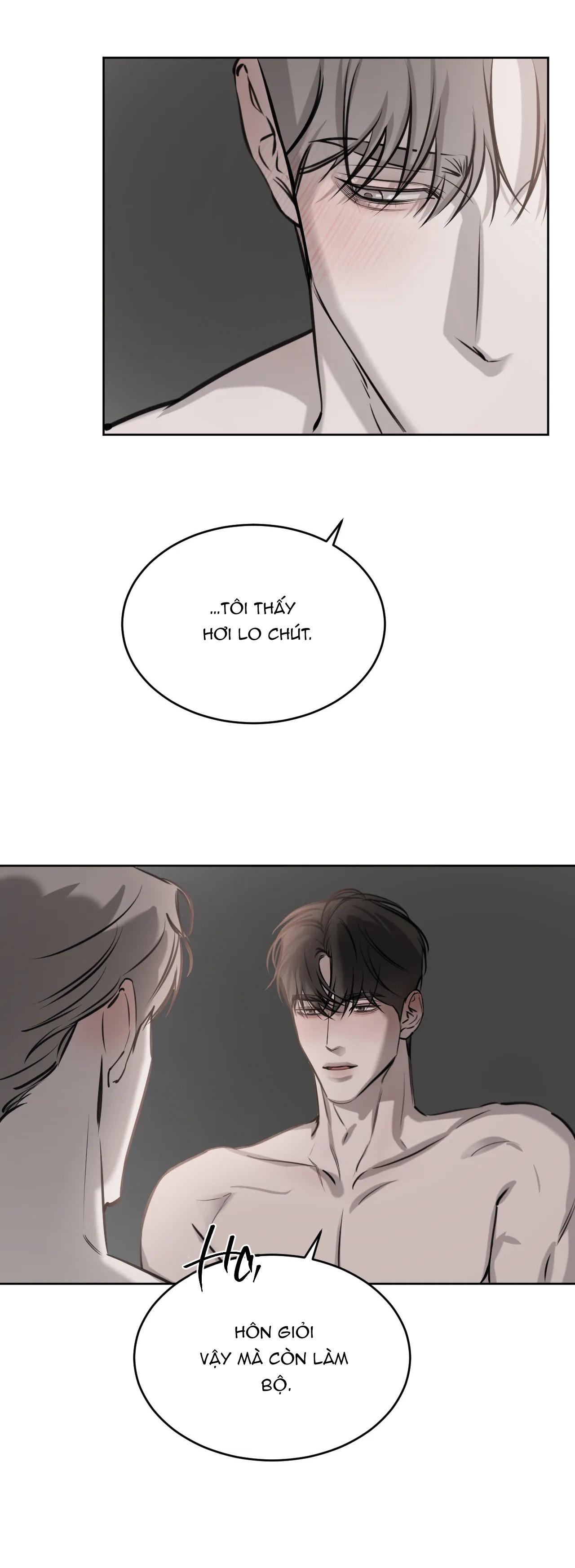 GIỮA TÌNH CỜ VÀ ĐỊNH MỆNH - Chap 21