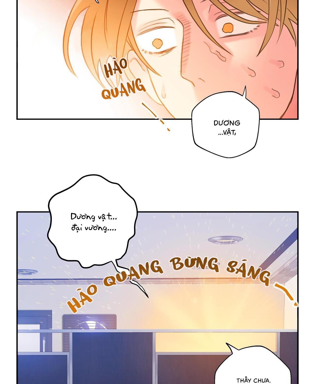Đứng Yên, Nhúc Nhích Là Cứng Đó! - Chap 5