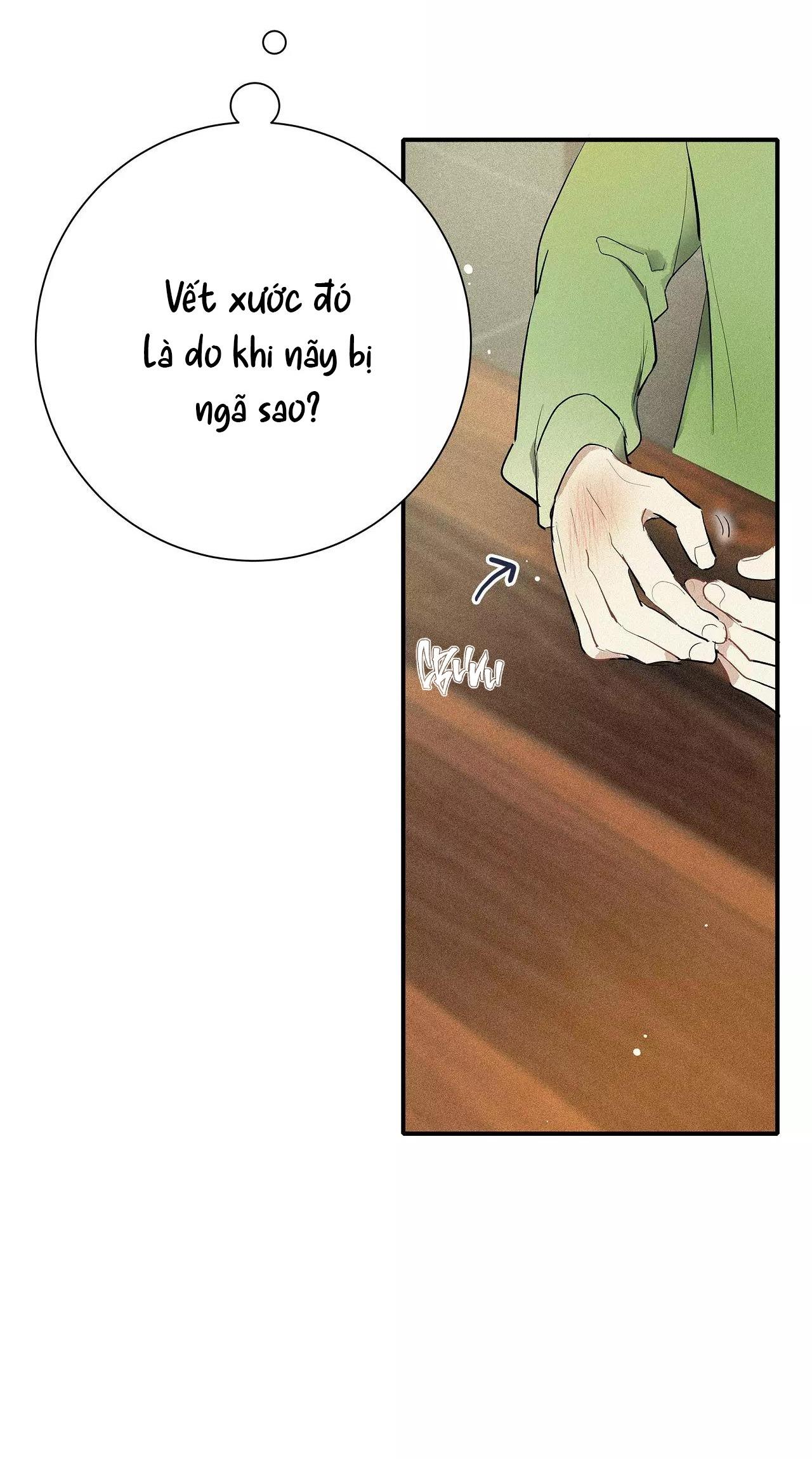 (CBunu) Tình yêu và danh vọng - Chap 18