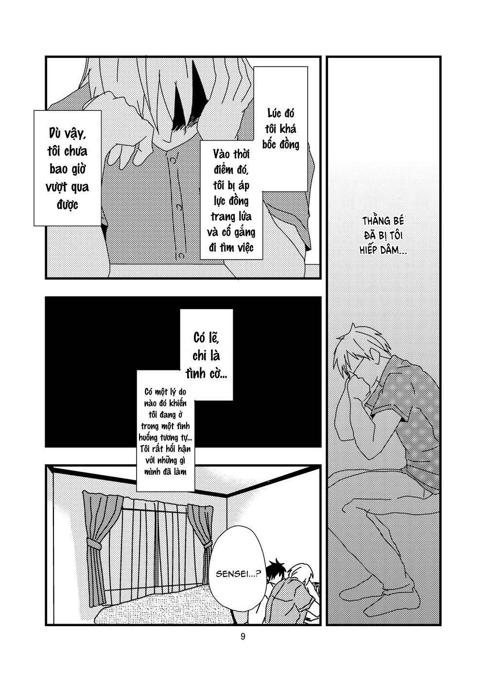 Tổng Hợp Oneshot Của Tịnh - Chap 128