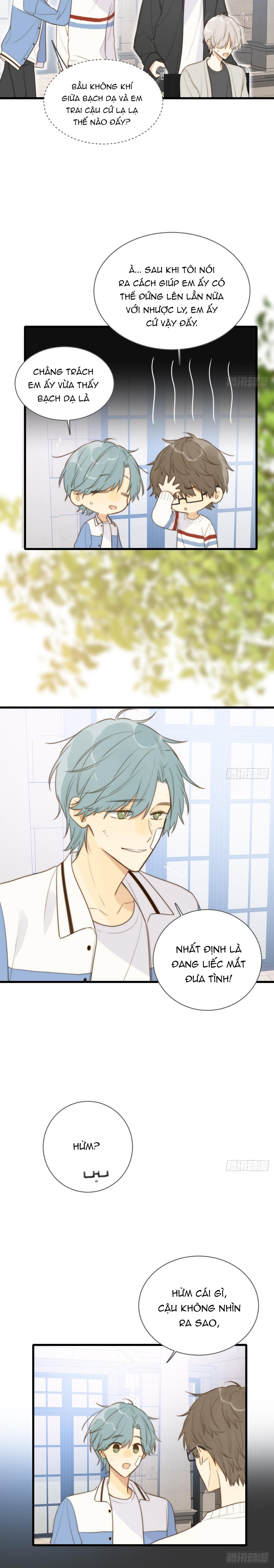 Chỉ Riêng Đuôi Là Không Được!!! - Chap 32