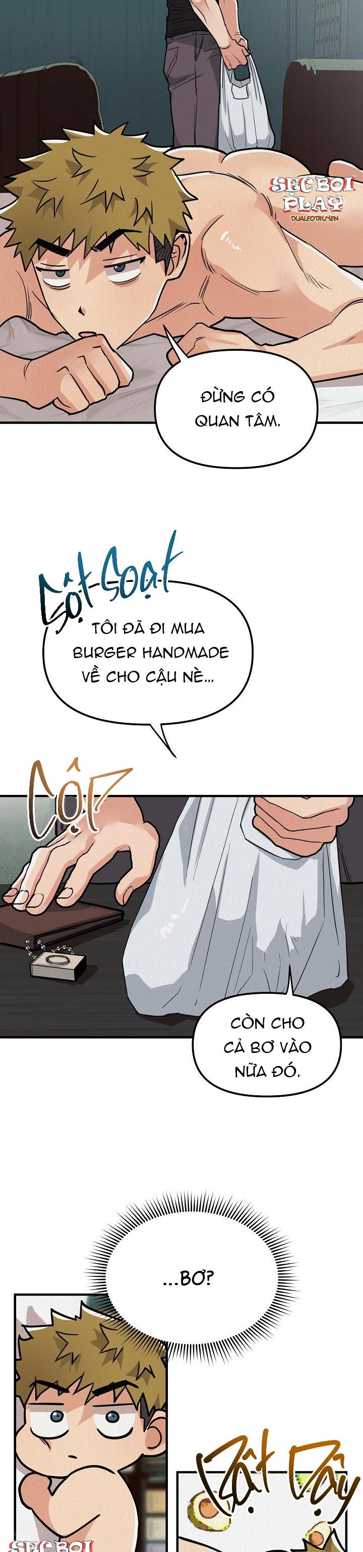 Boy Meets Girl - Chap 11