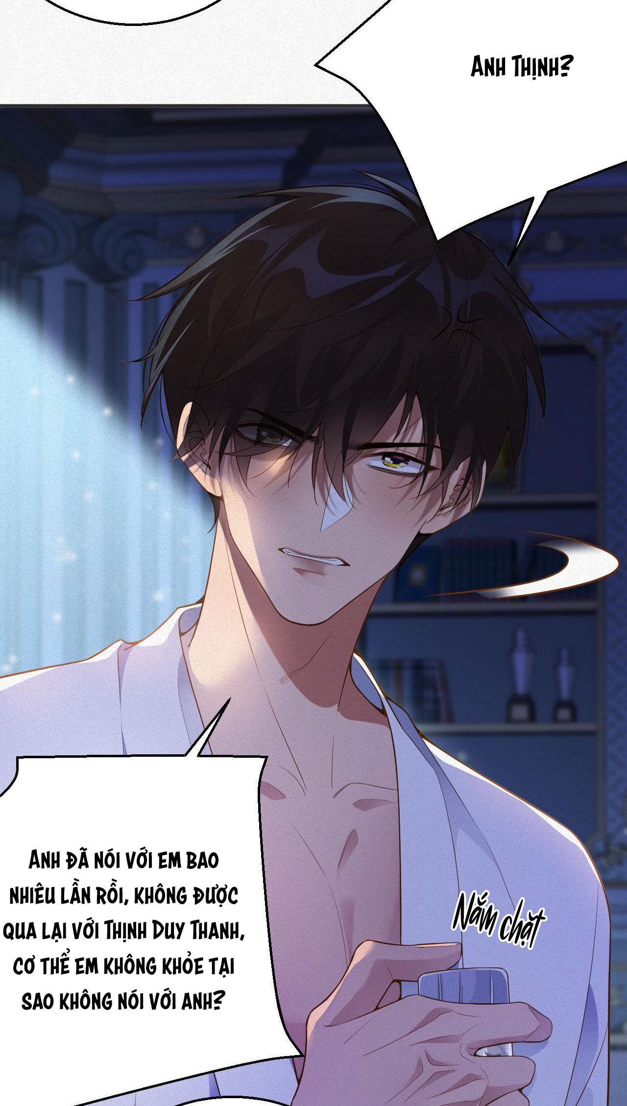 CHỒNG CŨ MUỐN TÁI HÔN LẦN NỮA - Chap 15