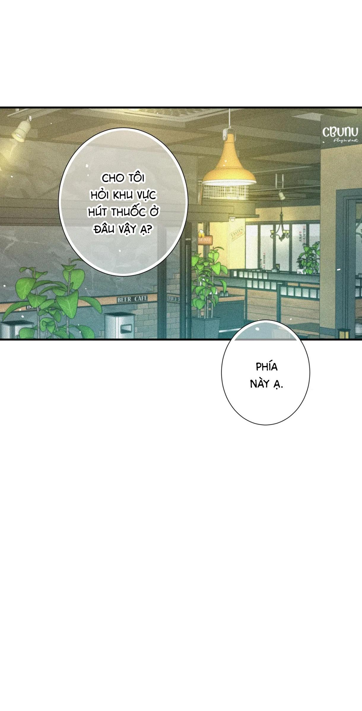 (CBunu) Tình yêu và danh vọng - Chap 25