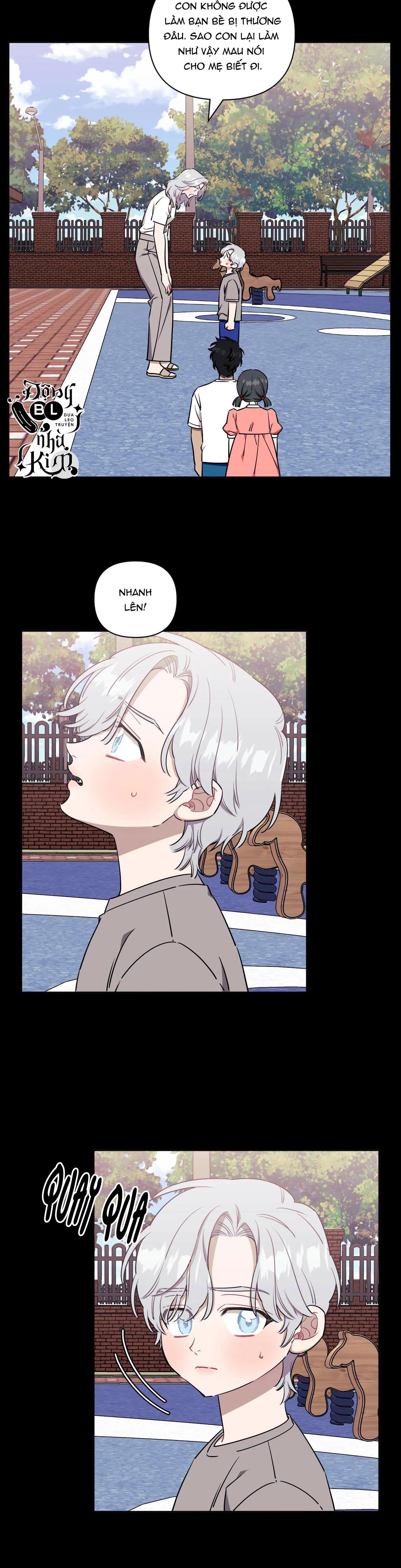 HƠN CẢ BẠN BÈ - Chap 48