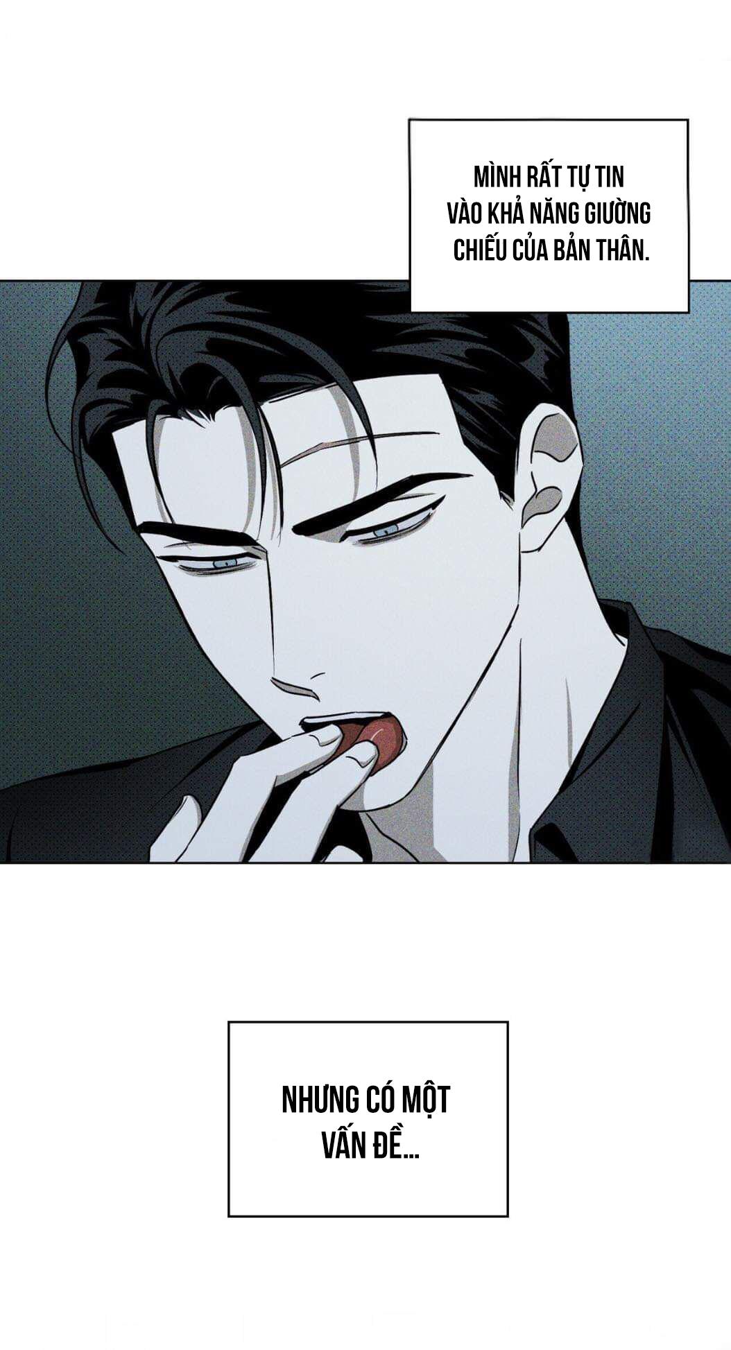 Dưới Ánh Đèn Xanh - Chap 14