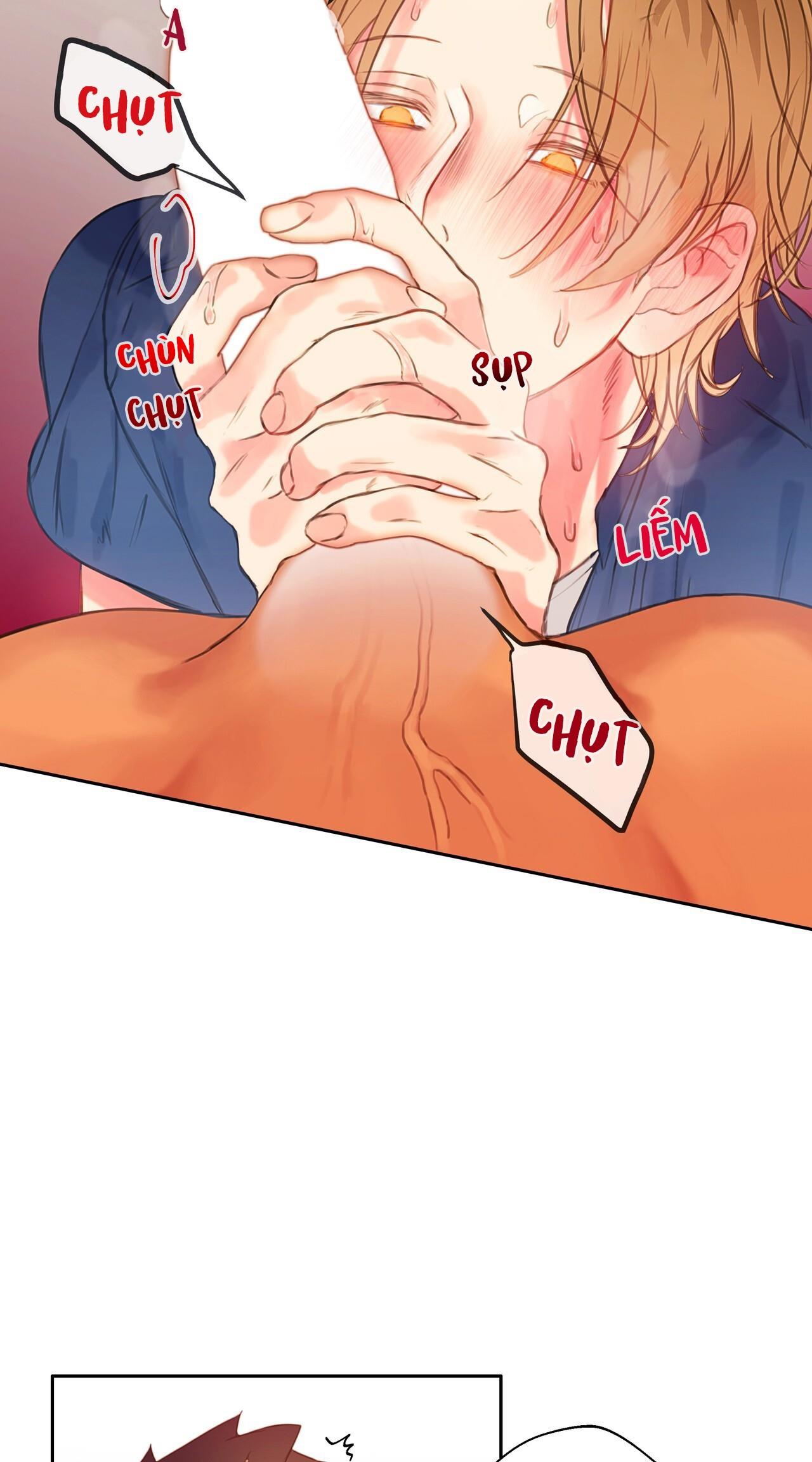 Đứng Yên, Nhúc Nhích Là Cứng Đó! - Chap 5