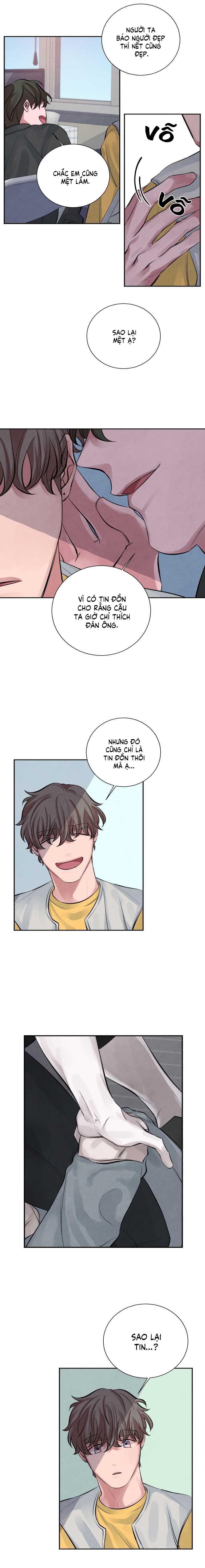 Âm Thanh Của San Hô - Chap 6