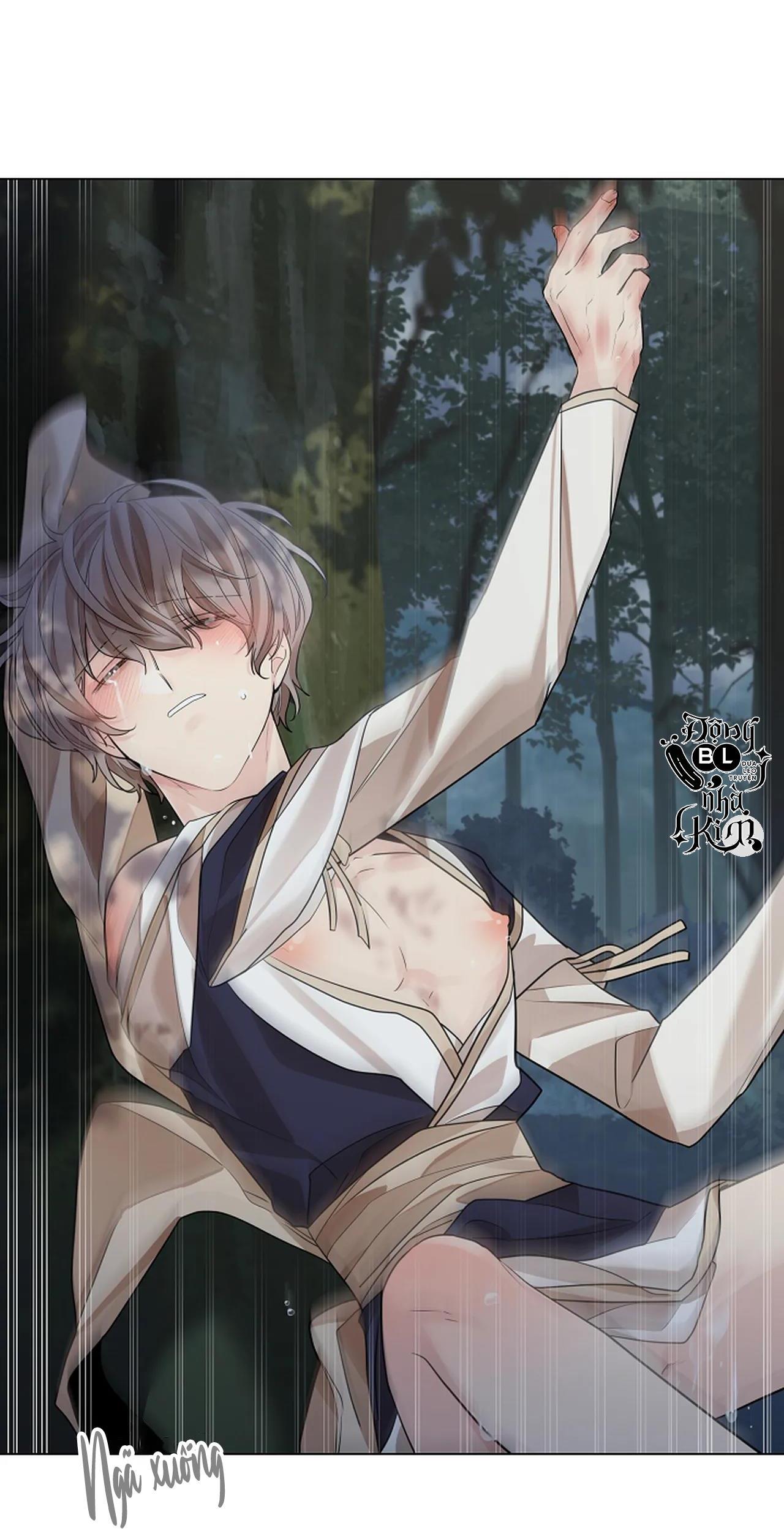 HOA GIẤY - Chap 29