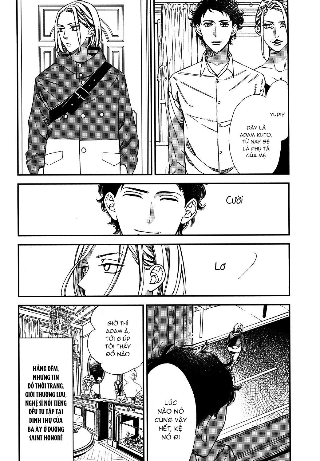 Tổng hợp boylove 18+ - Chap 195