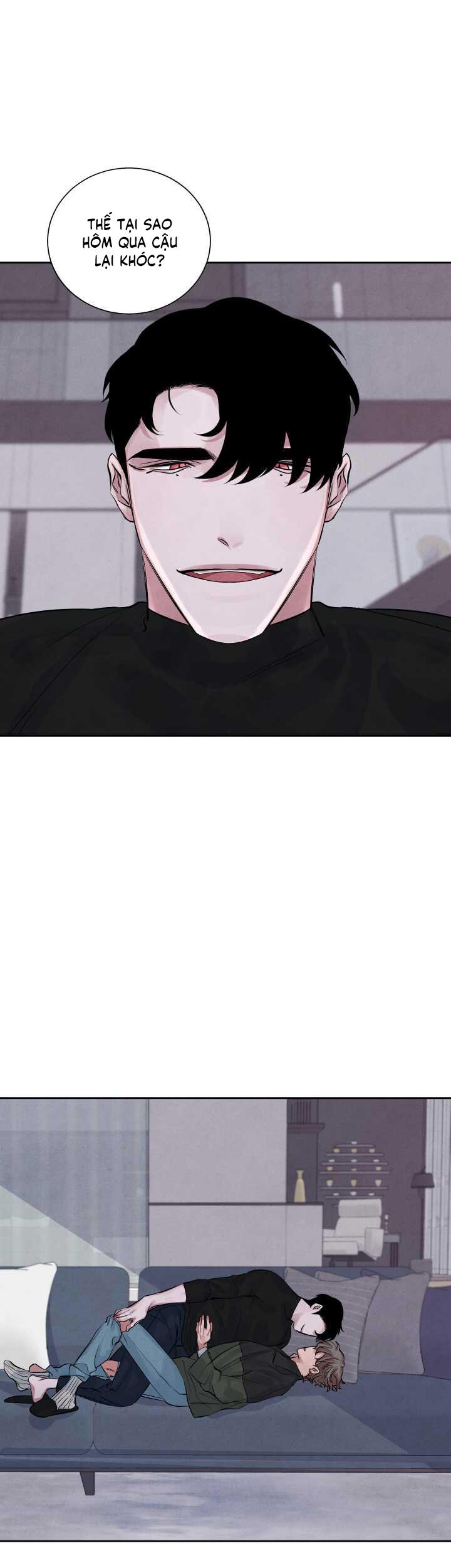 Âm Thanh Của San Hô - Chap 4