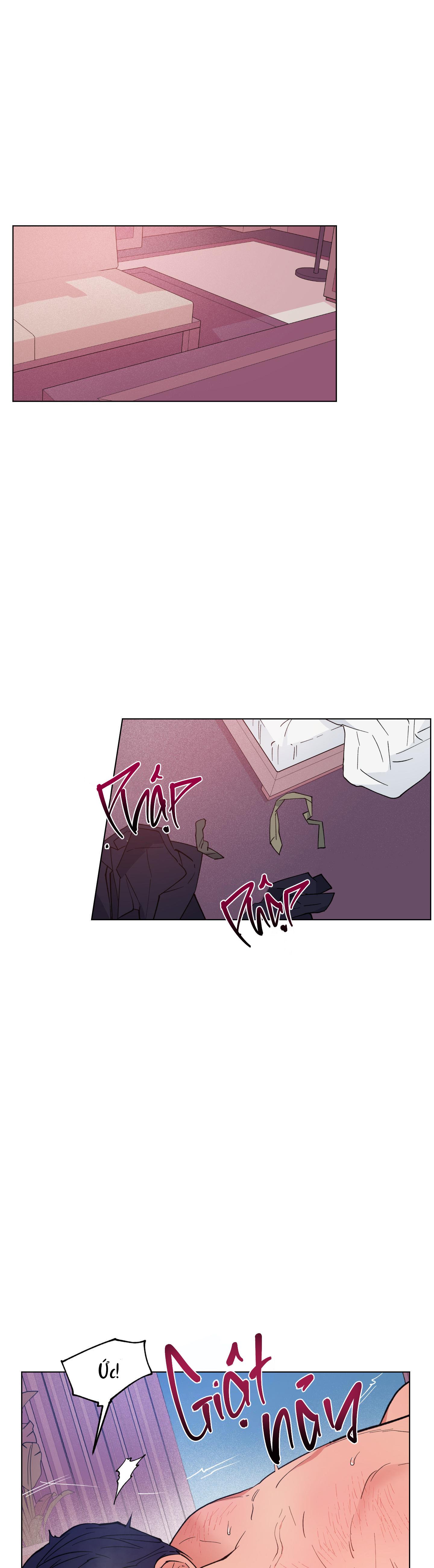 BÌNH MINH CỦA RỒNG - Chap 13