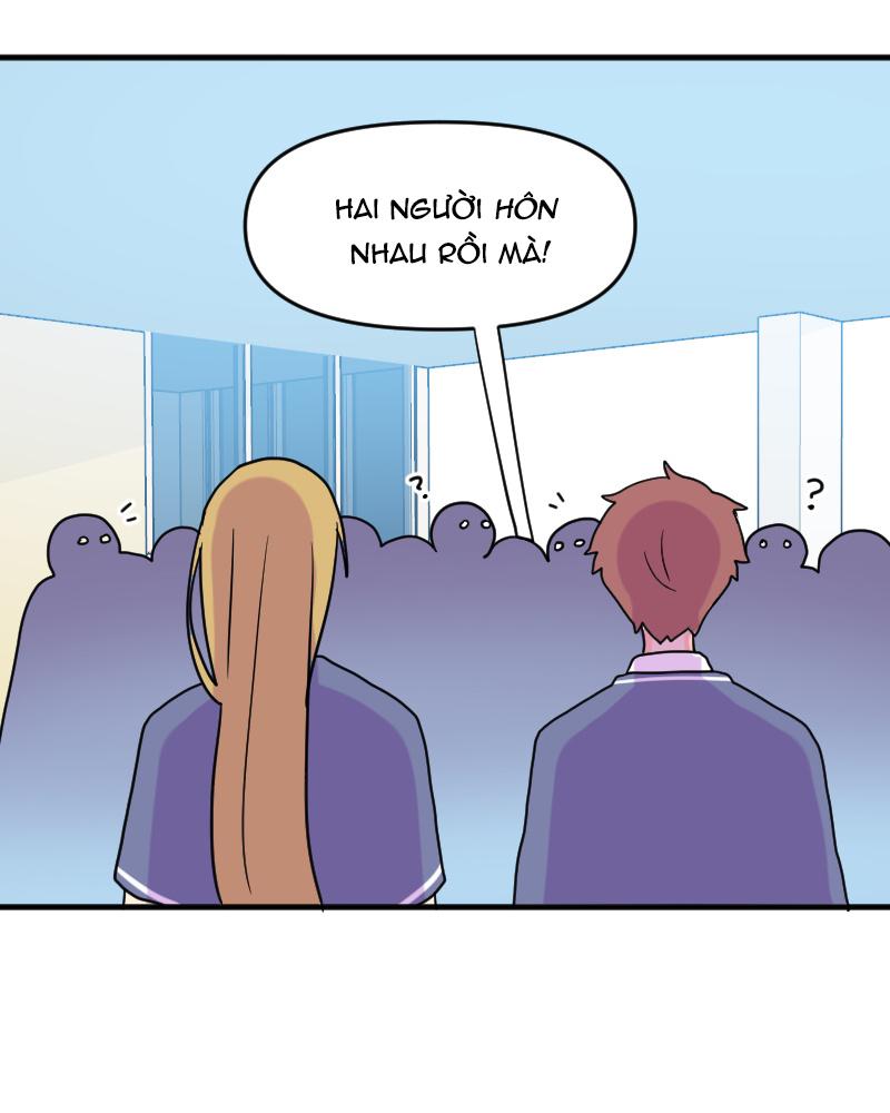 Truyện Ngôn Nhưng Không Ngôn Lắm - Chap 21