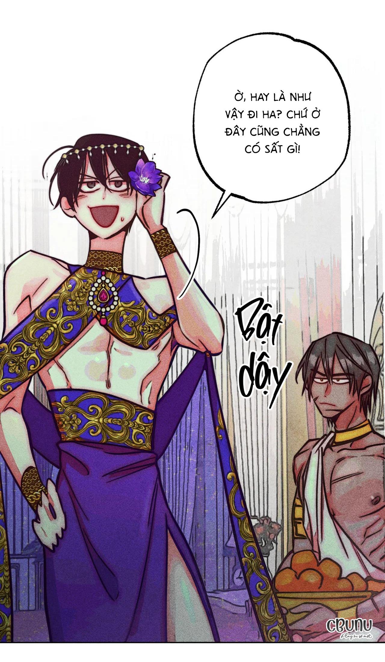 (CBunu) Làm vị cứu tinh thật dễ dàng - Chap 50