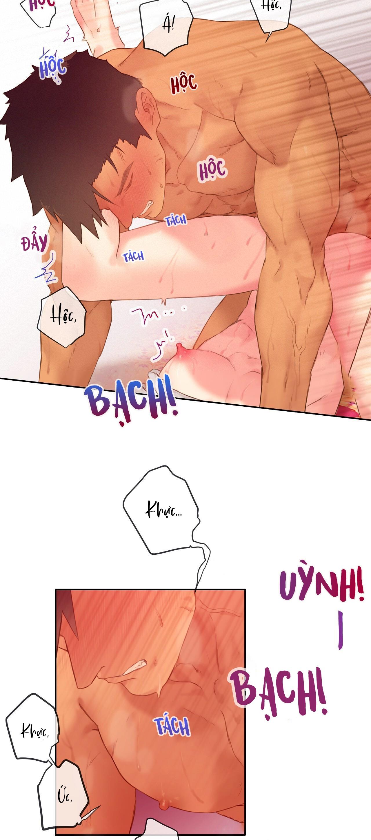 Đứng Yên, Nhúc Nhích Là Cứng Đó! - Chap 16