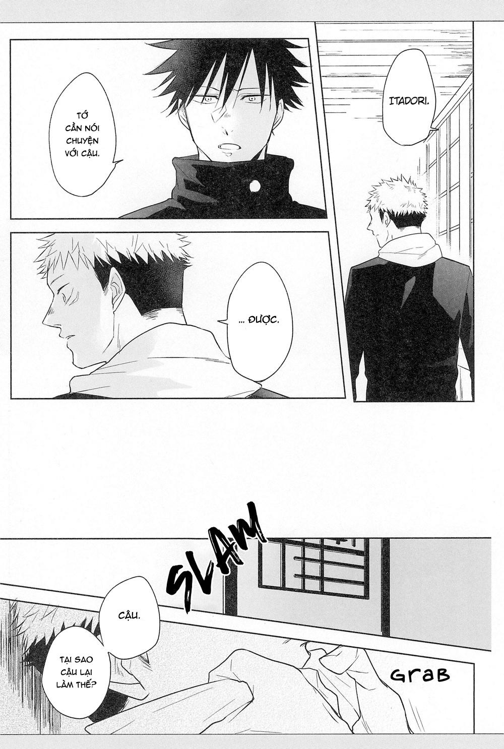 LIST TRUYỆN MANGA NGẮN THEO YÊU CẦU - Chap 1.1