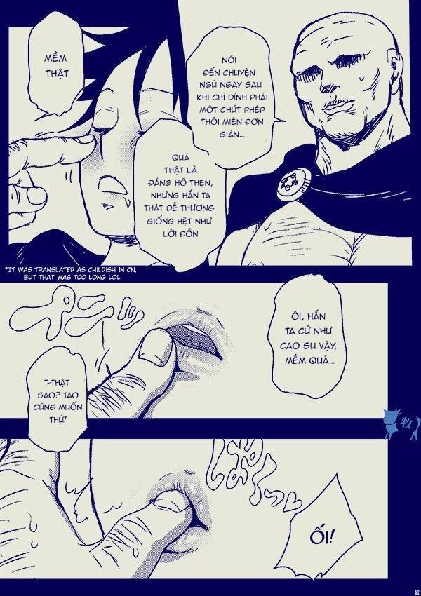 Tuyển tập truyện doujinshi - Chap 100