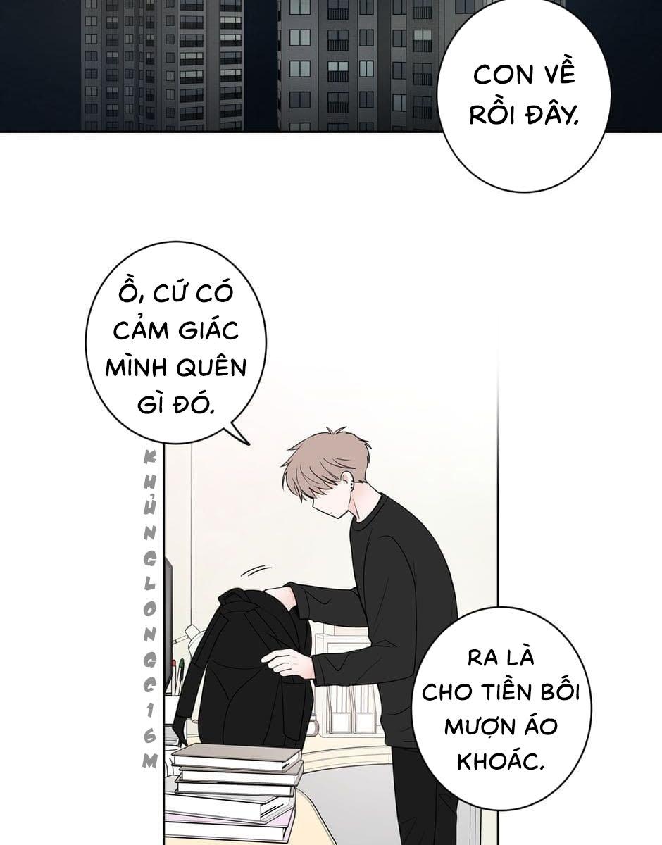 Tiền Bối, Chúng Ta Cần Nói Chuyện - Chap 6