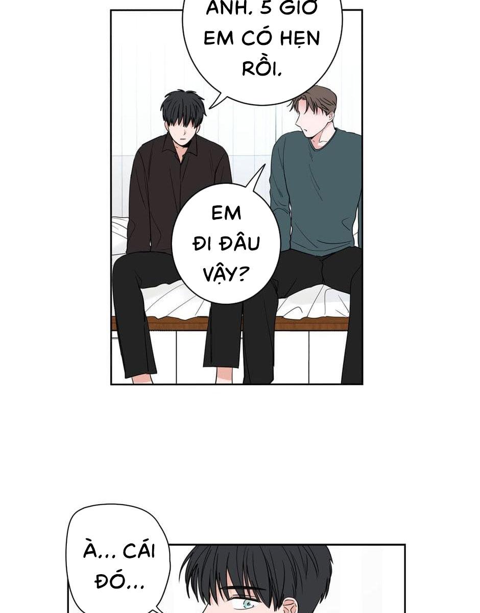 Tiền Bối, Chúng Ta Cần Nói Chuyện - Chap 18