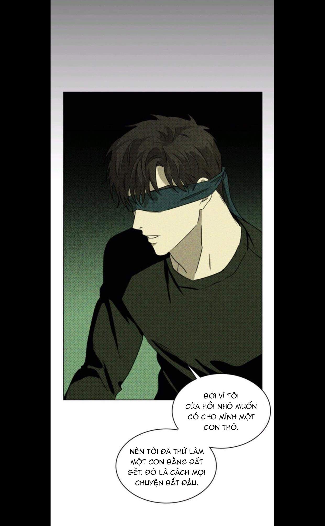 Dưới Ánh Đèn Xanh - Chap 6