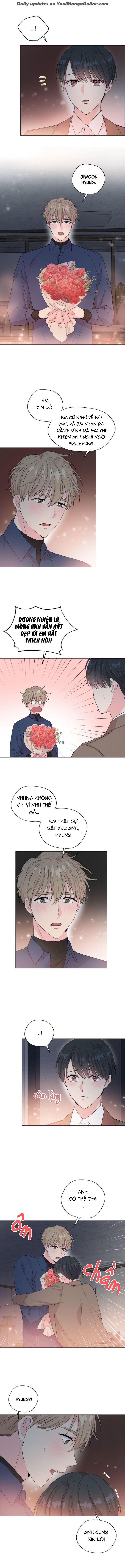 TUYỂN TẬP MANHWA NGẮN - Chap 3.2 - Trang 7