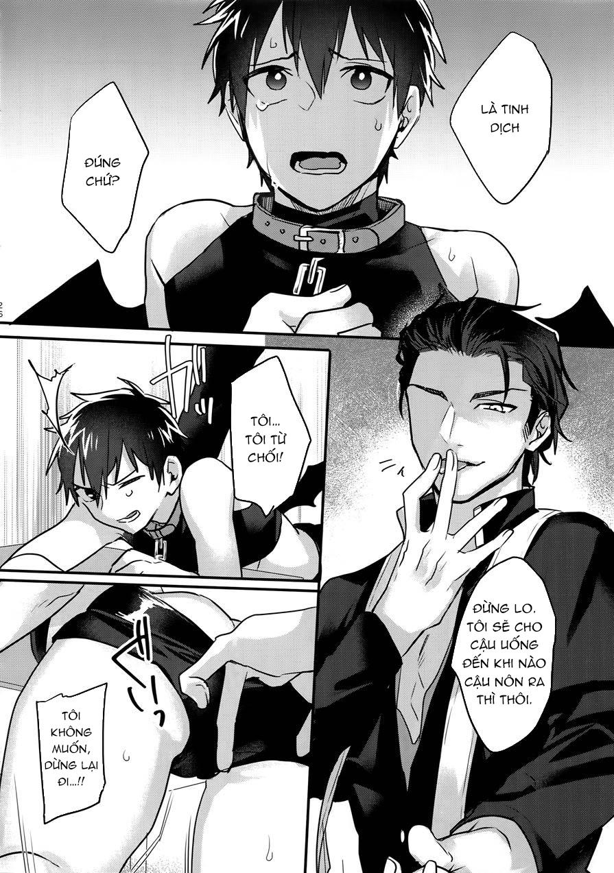 Tổng Hợp Oneshot Của Tịnh - Chap 94