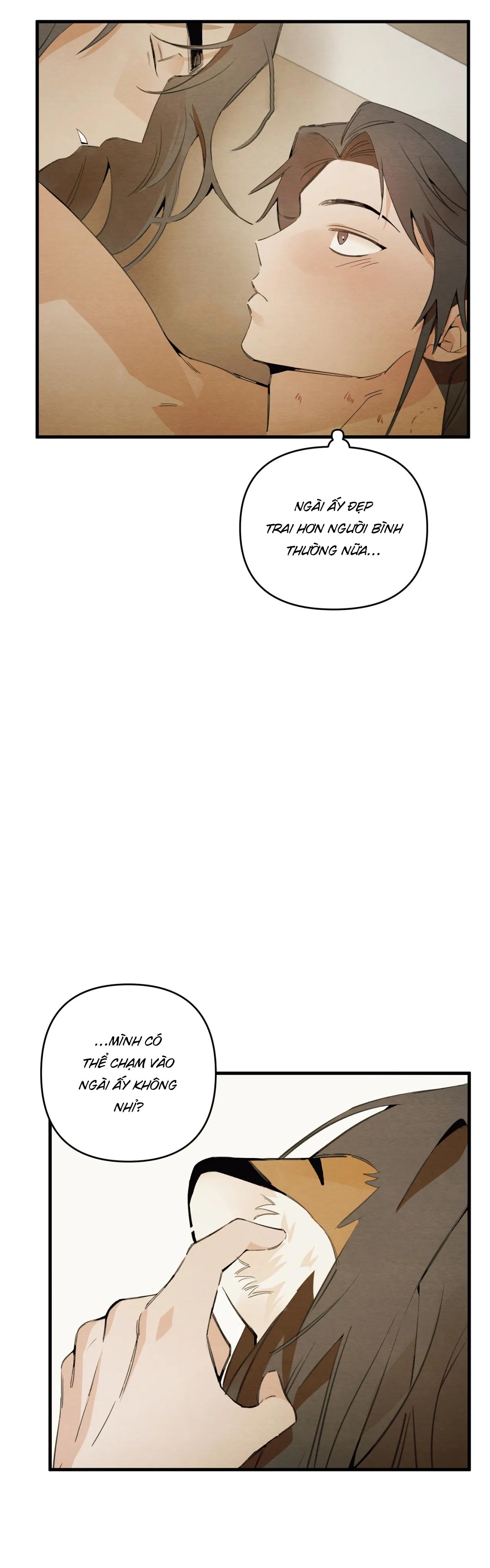 Manhwa Chịch Vồn Chịch Vã - Chap 13