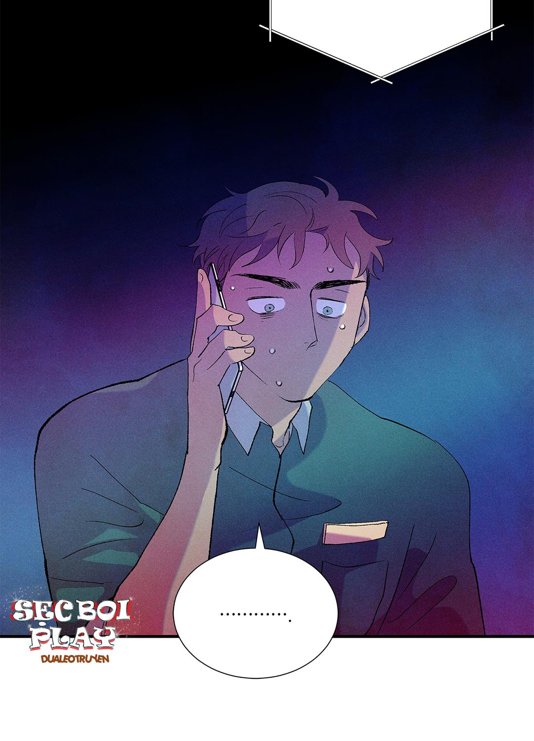 ÔNG CHÚ BÊN CỬA SỔ - Chap 8