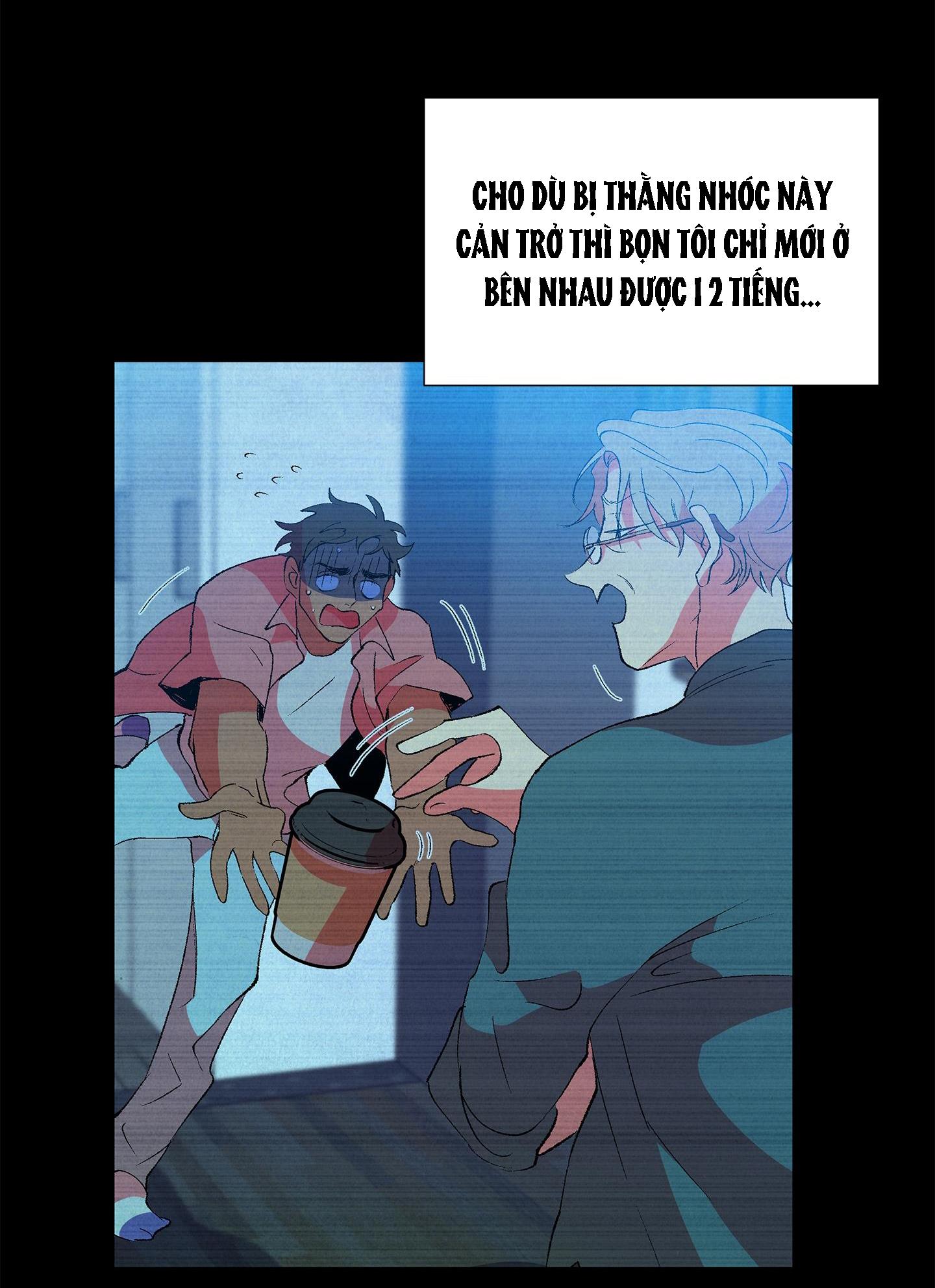 ÔNG CHÚ BÊN CỬA SỔ - Chap 11