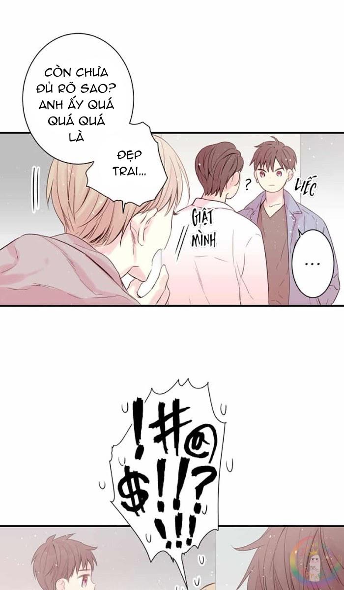Bí Mật Của Tôi - Chap 1