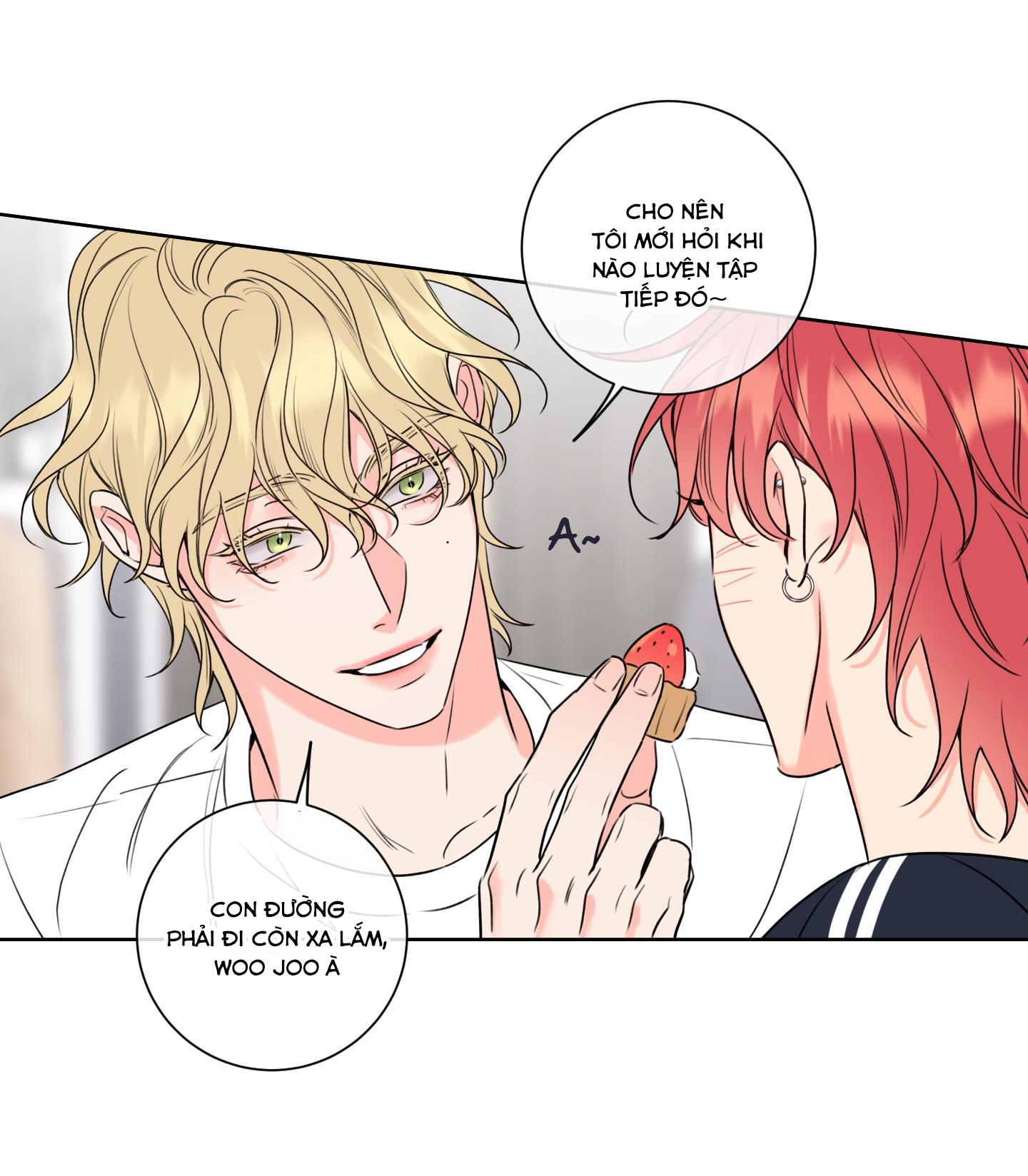 Honey Trouble - Chap 6