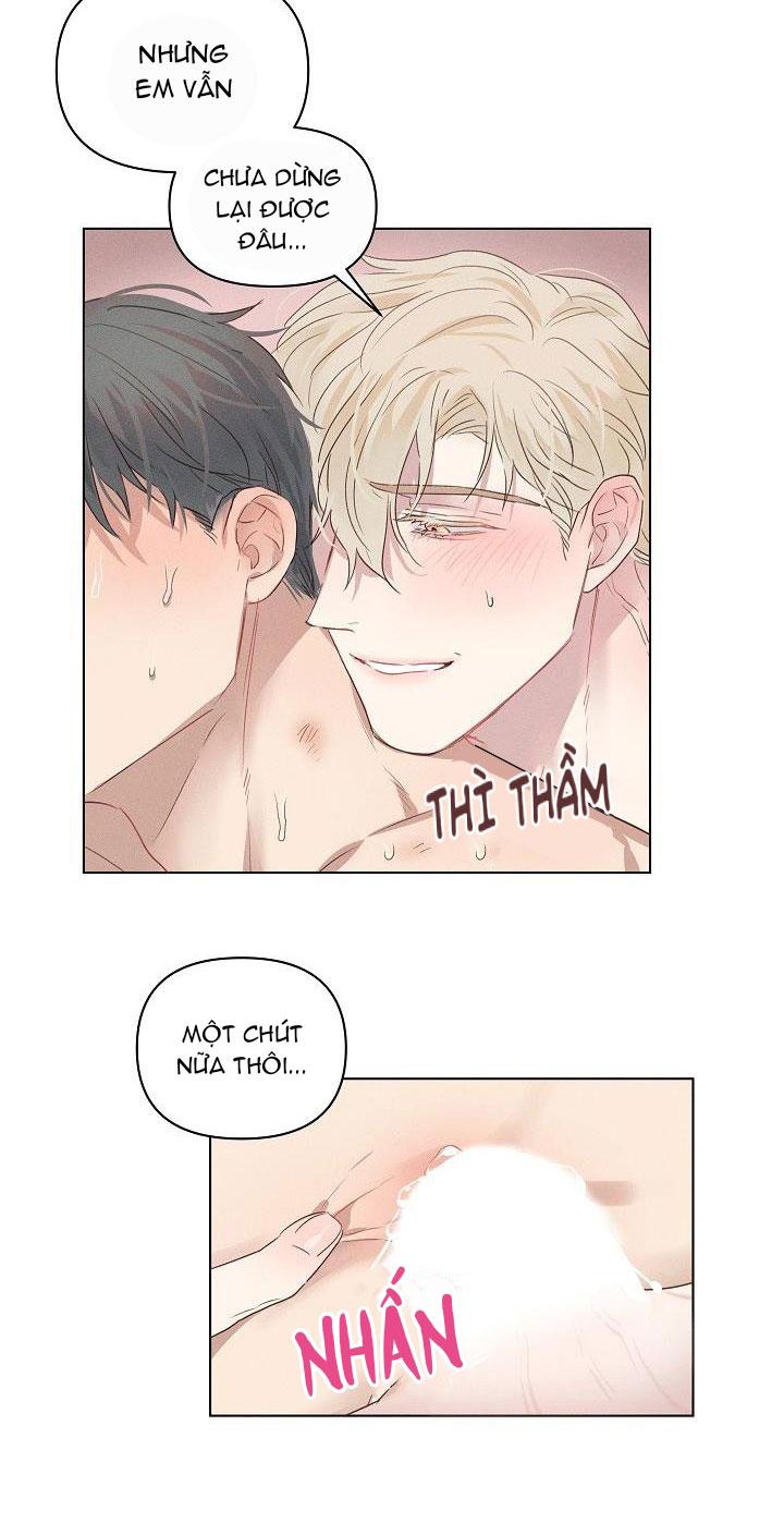 BL NGẮN CHỊCH HỎNY - Chap 33.5