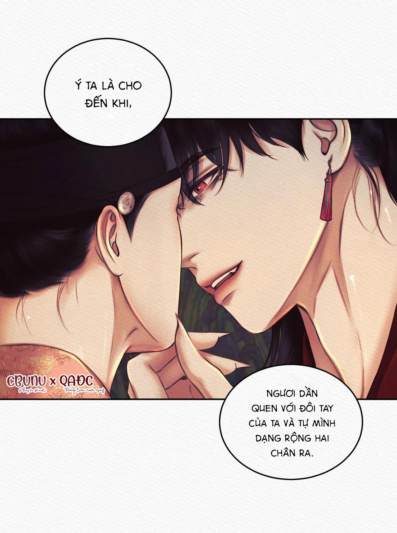 (CBunu) Củy Dạ Khút - Chap 26